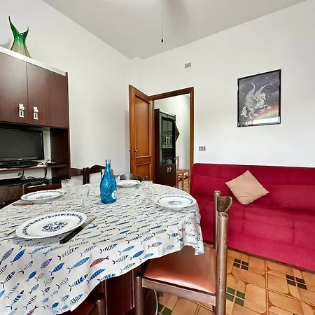 Hostdomus - Juliet House Lägenhet Marina dʼAndora