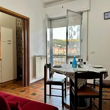 Hostdomus - Juliet House Lägenhet Marina dʼAndora